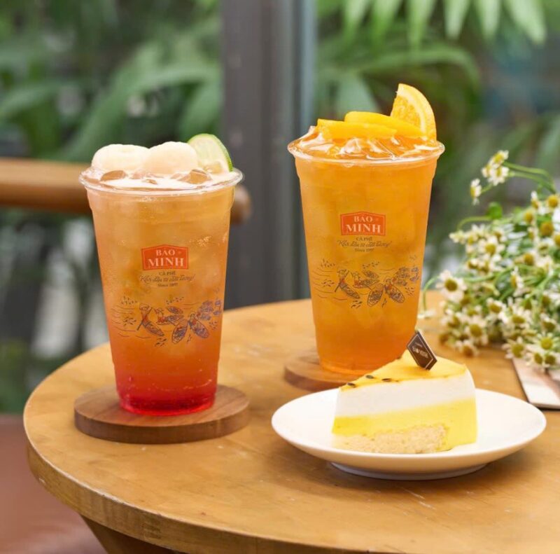 Bao Minh Cafe Mỹ Tho