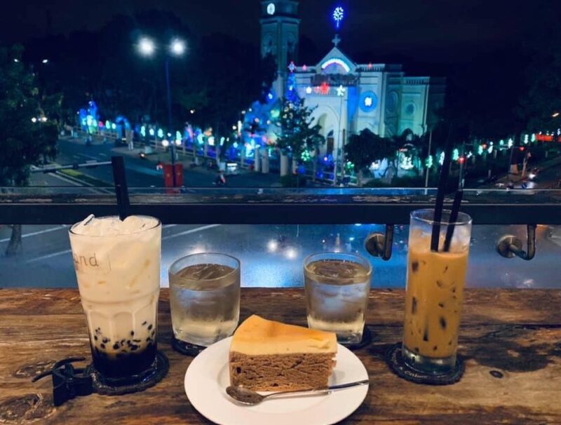 Grass Land Cafe Mỹ Tho