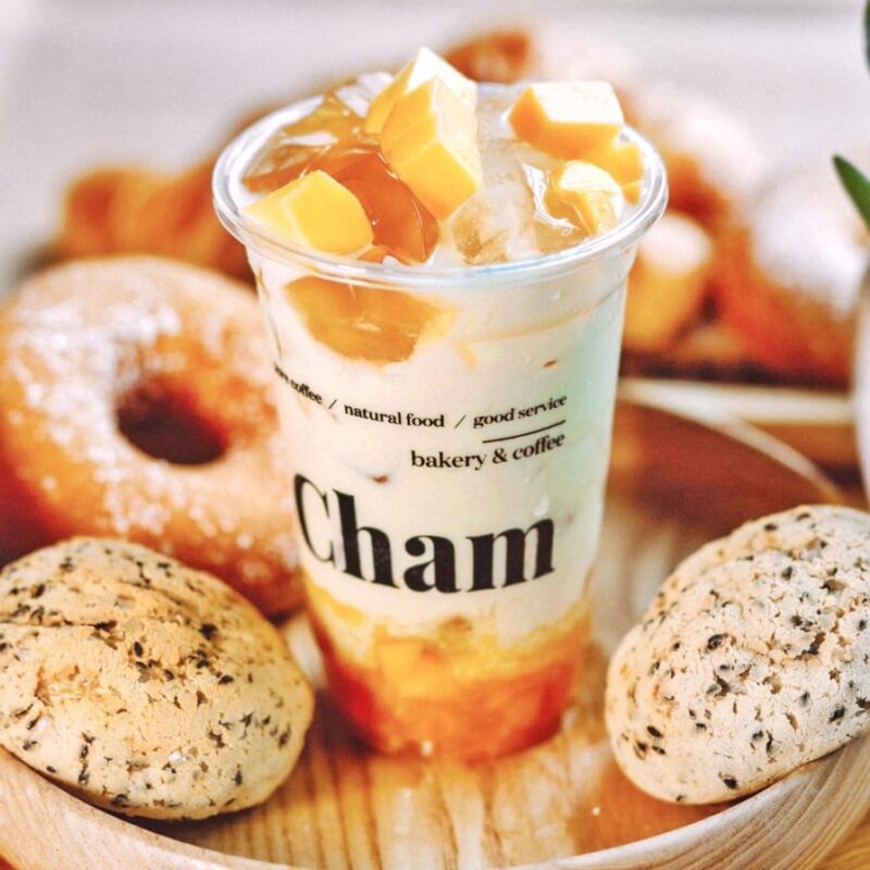 Cham Cham Bakery & Coffee