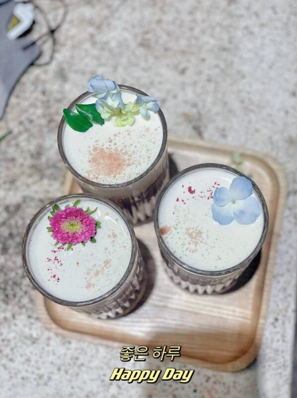 Vintage 1994 Cafe Phủ Lý