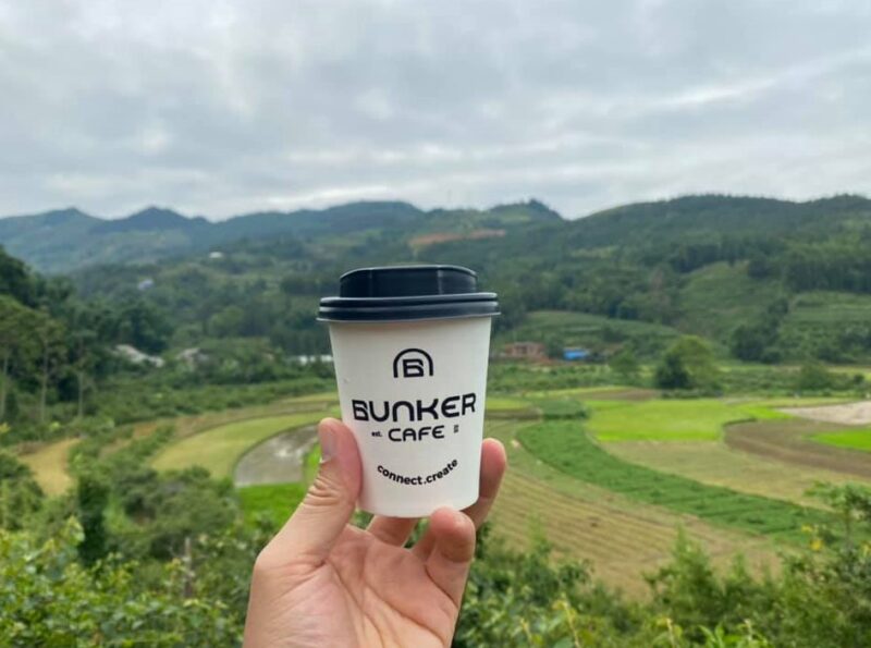 De Bunker Coffee