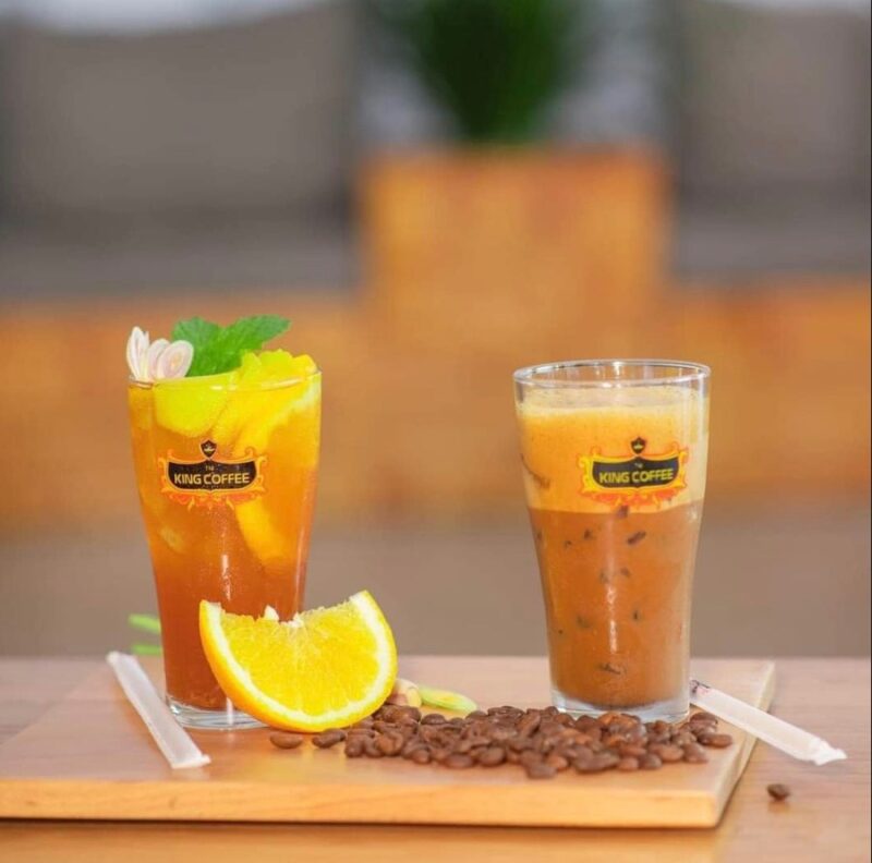 King Cafe Pleiku