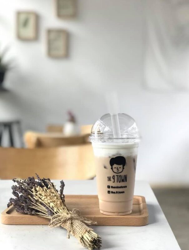 The 9 Town Cafe Pleiku