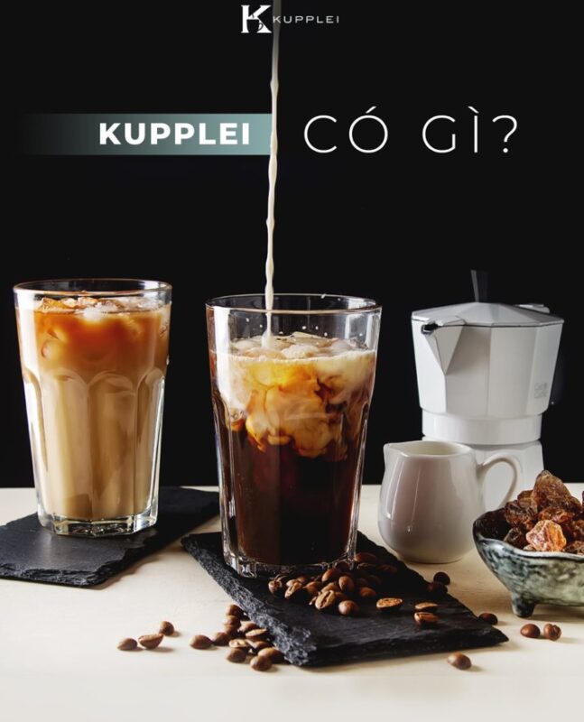 KupPlei Cafe Pleiku