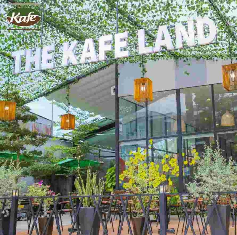 The Kafe Land