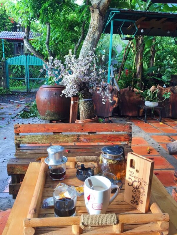 Xưa Cafe Sa Đéc