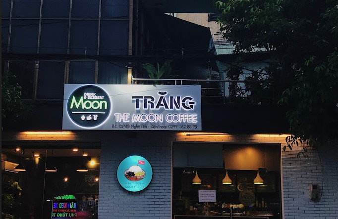 The Moon Coffee