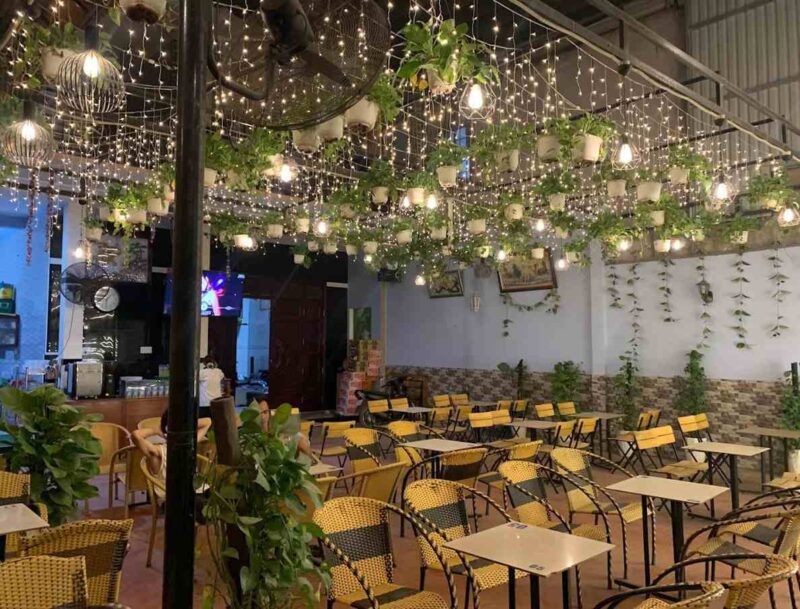 Quán Cà Phê Ngọc Lan