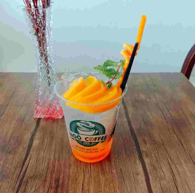 Ngô Cafe Sóc Trăng
