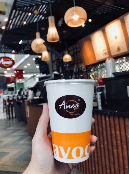 Amavo Cafe Sóc Trăng