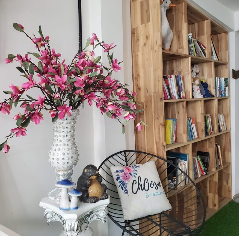 Choosa D’amour – Coffee & Flowers