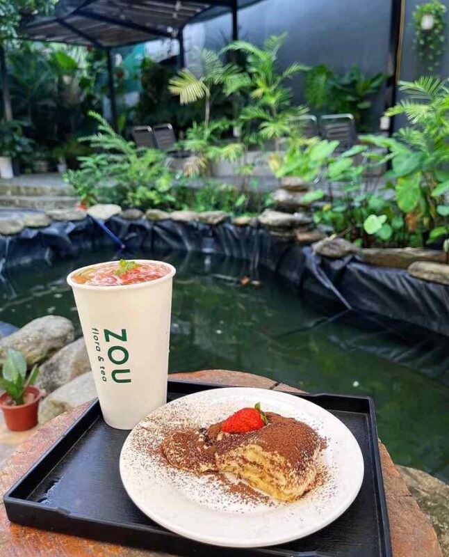ZOU Cafe Việt Trì