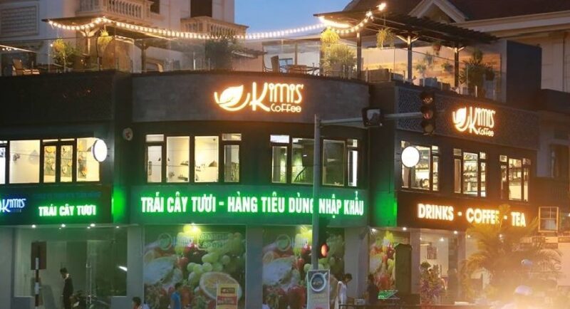 Kimis’ Coffee