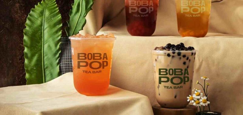 Trà Sữa Bobapop