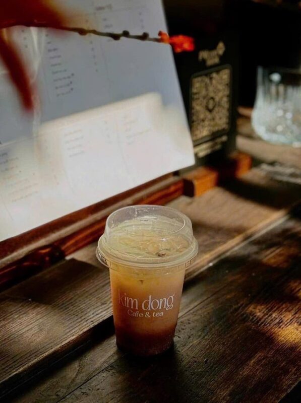 Kim Đồng Cafe Vinh