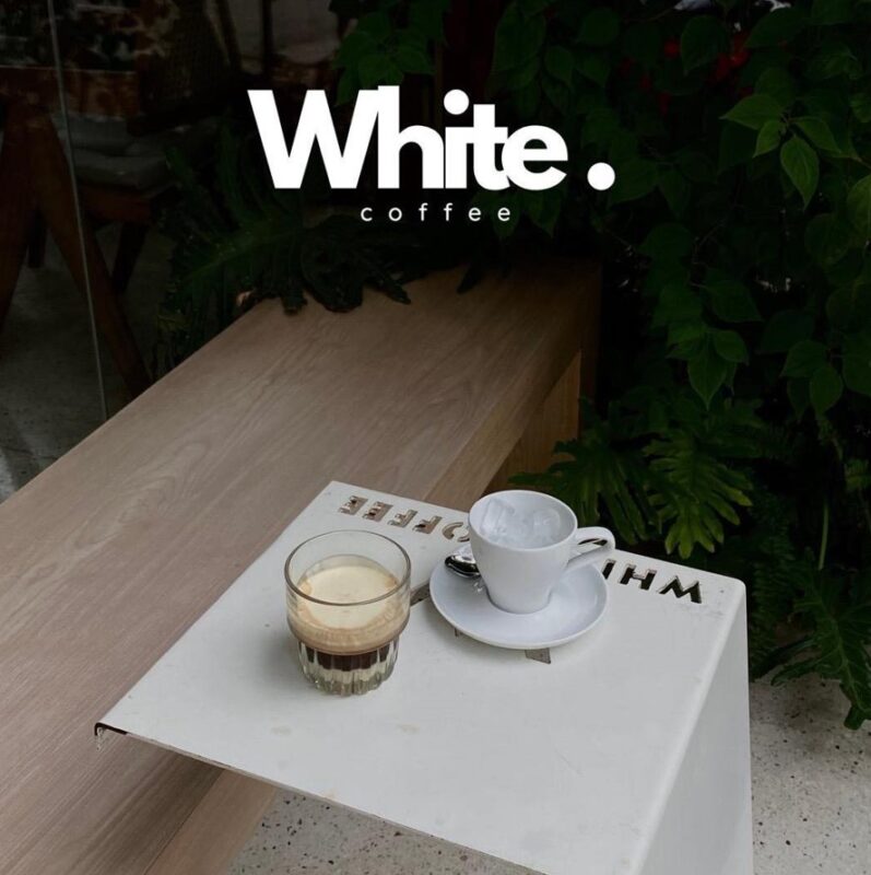 White Coffee