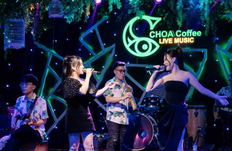 Choa Coffee