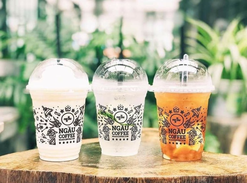 Ngầu Coffee