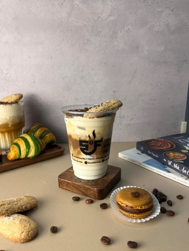 Cafe 5oF Phan Rang