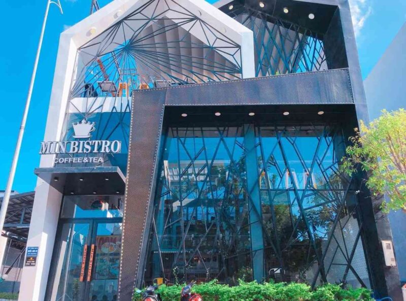 cafe Phan Rang Min Bistro