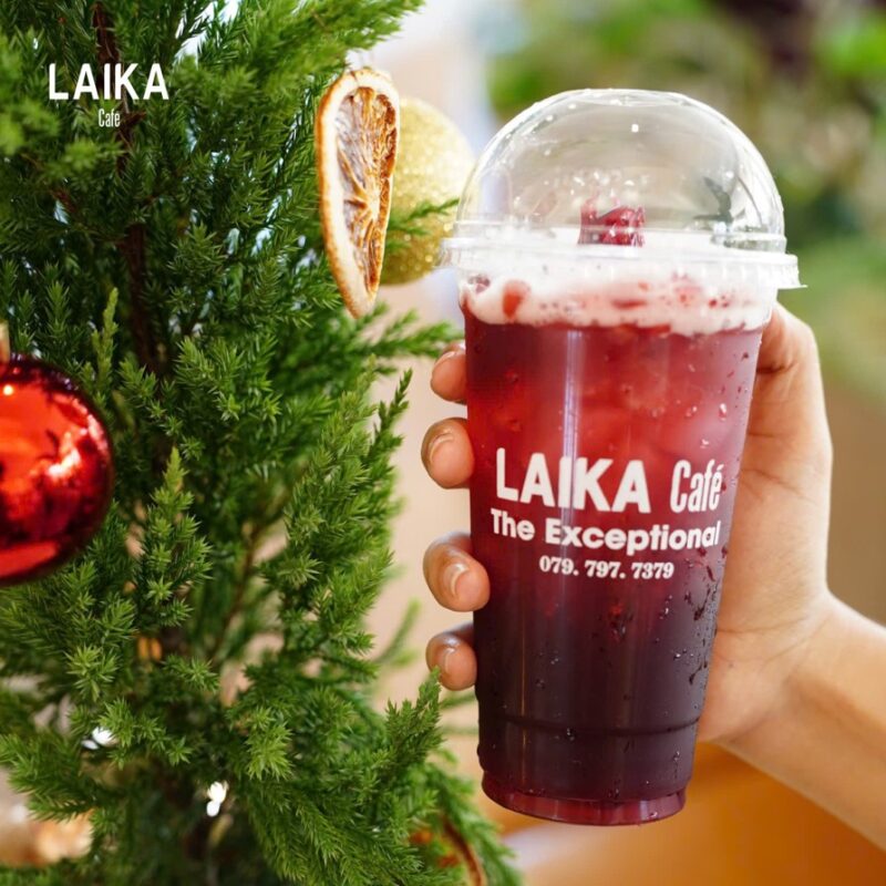 Laika Lounge cafe Ninh Thuận