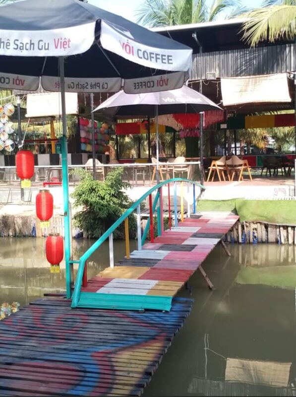 Cafe Vối Phan Rang
