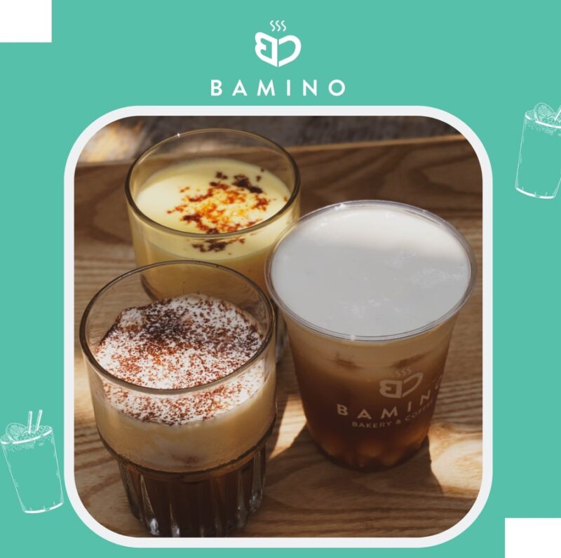 Bamino Bakery and Coffee
