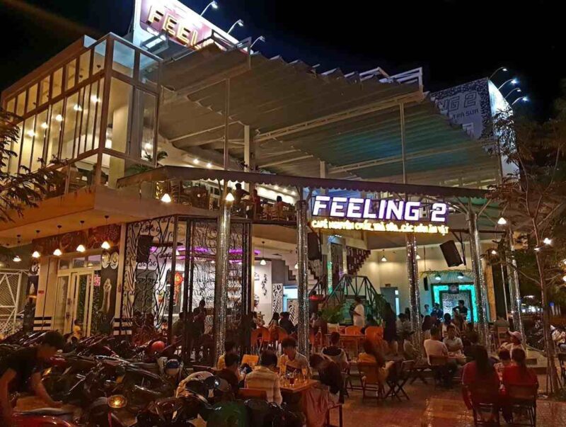 Feeling 2 cafe Phan Rang
