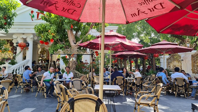 Dư Âm cafe Phan Rang