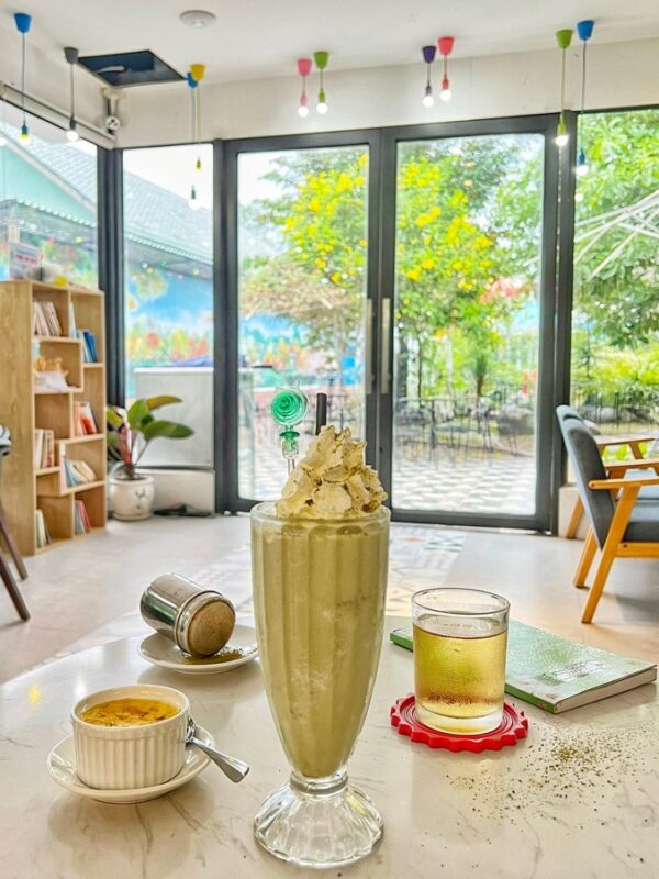 Iokkoi Coffee – Zen Garden
