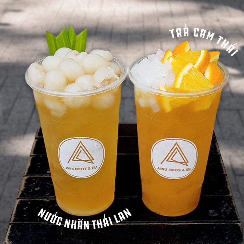Ann’s Cafe Bến Tre