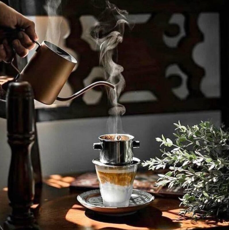 Cỏ Xanh Cafe