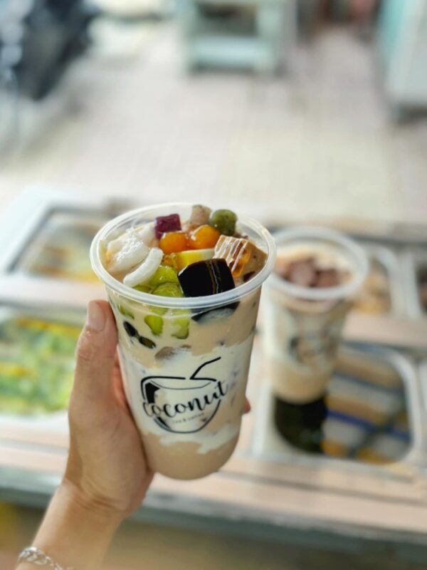 Coconut Cafe Bến Tre