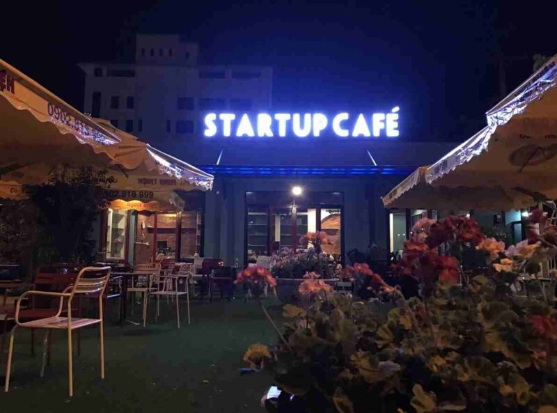 Startup Cafe Bến Tre