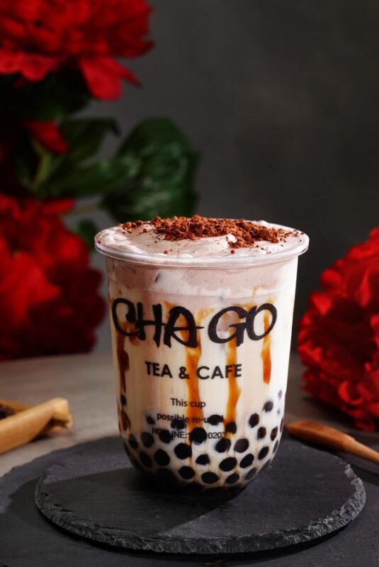 Chago Tea & Cafe