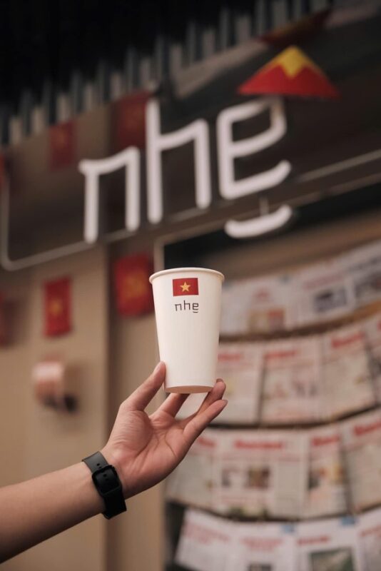 Nhẹ Cafe