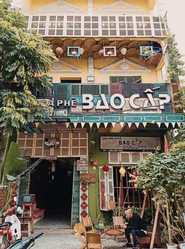Bao Cấp Cafe Bắc Ninh