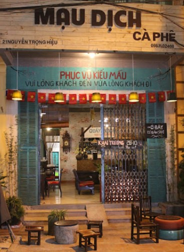 Mậu Dịch Cafe Bắc Ninh