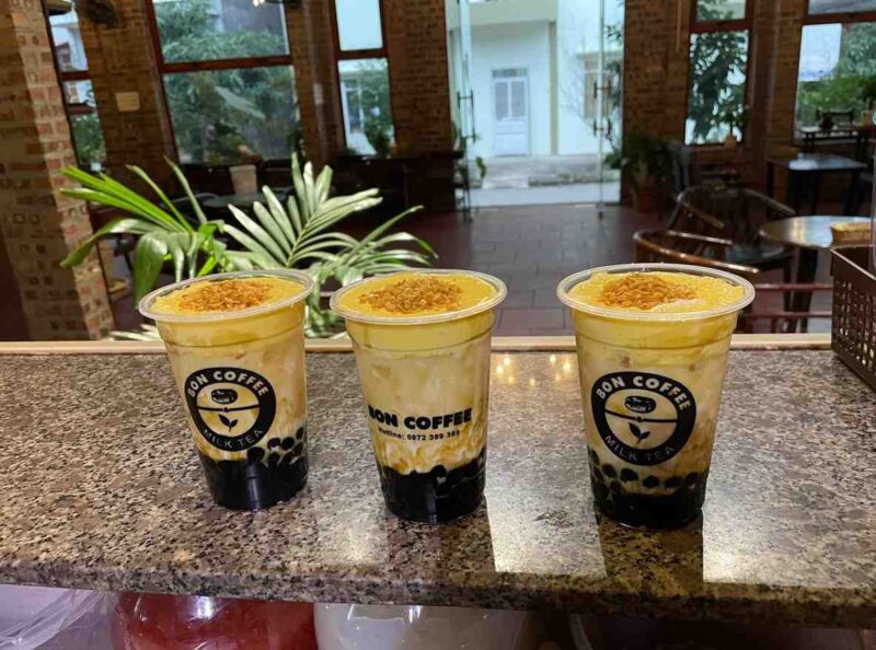 Bon Coffee & Tea