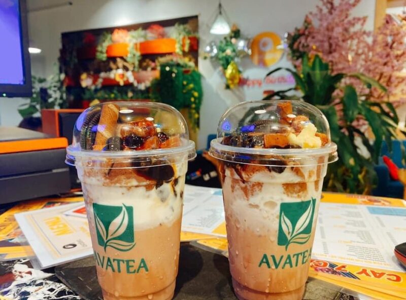 Quán Cafe – Trà Sữa Avatea