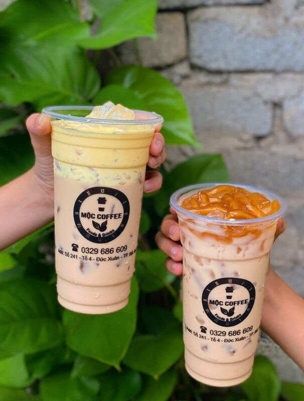 Mộc Coffee