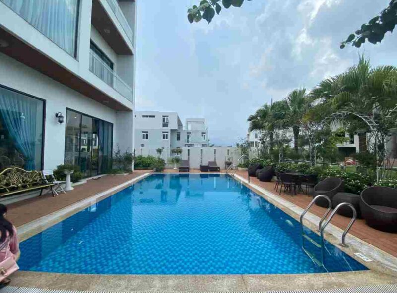 Movenpick Villa