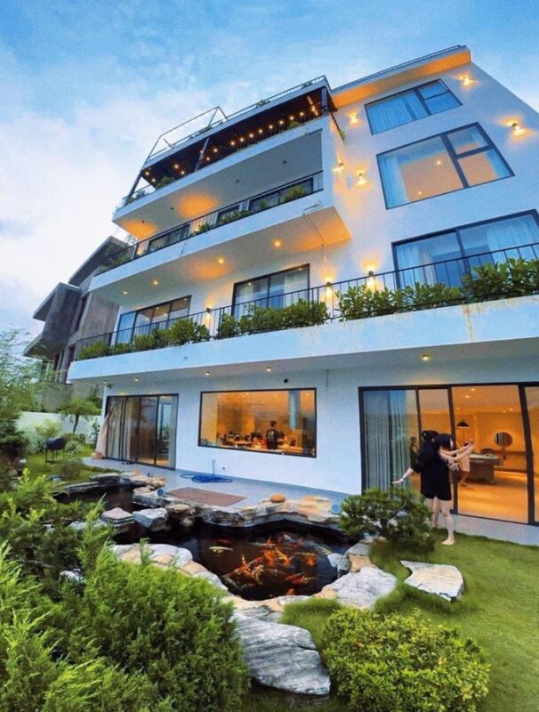 La Colina Villa Hạ Long