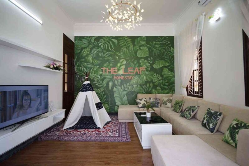 The Leaf Villa
