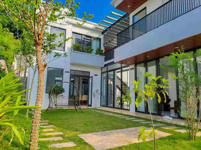 Ben Villa Hoà Bình