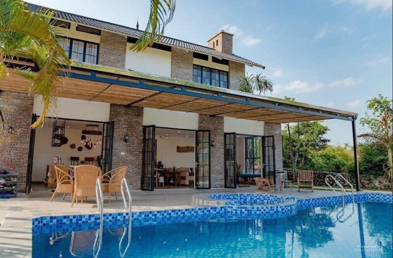 Mountain Homestay Villa