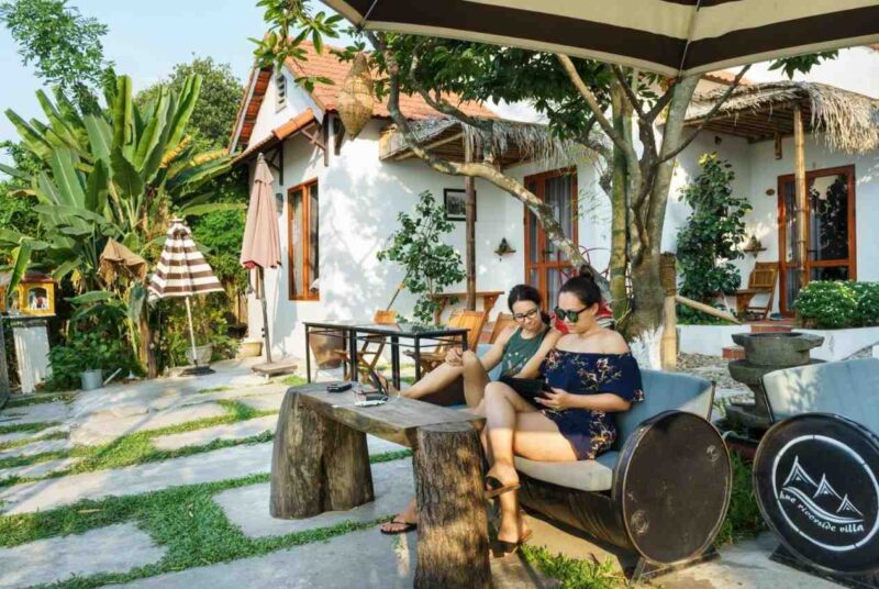 Huế Riverside Villa