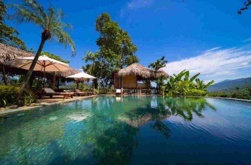 Puluong Luna Resort - Villa Thanh Hóa