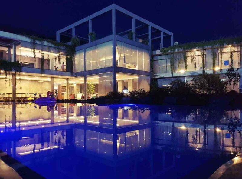 N House – villa Vĩnh Phúc