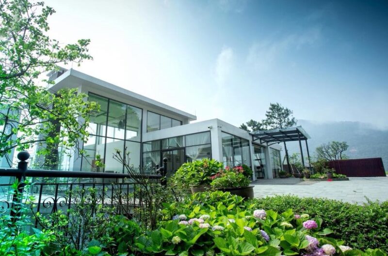 Villa thị trấn Tam Đảo 001 – villa Vĩnh Phúc